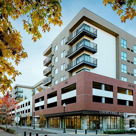 Courtyard By Marriott Корвалис Екстериор снимка