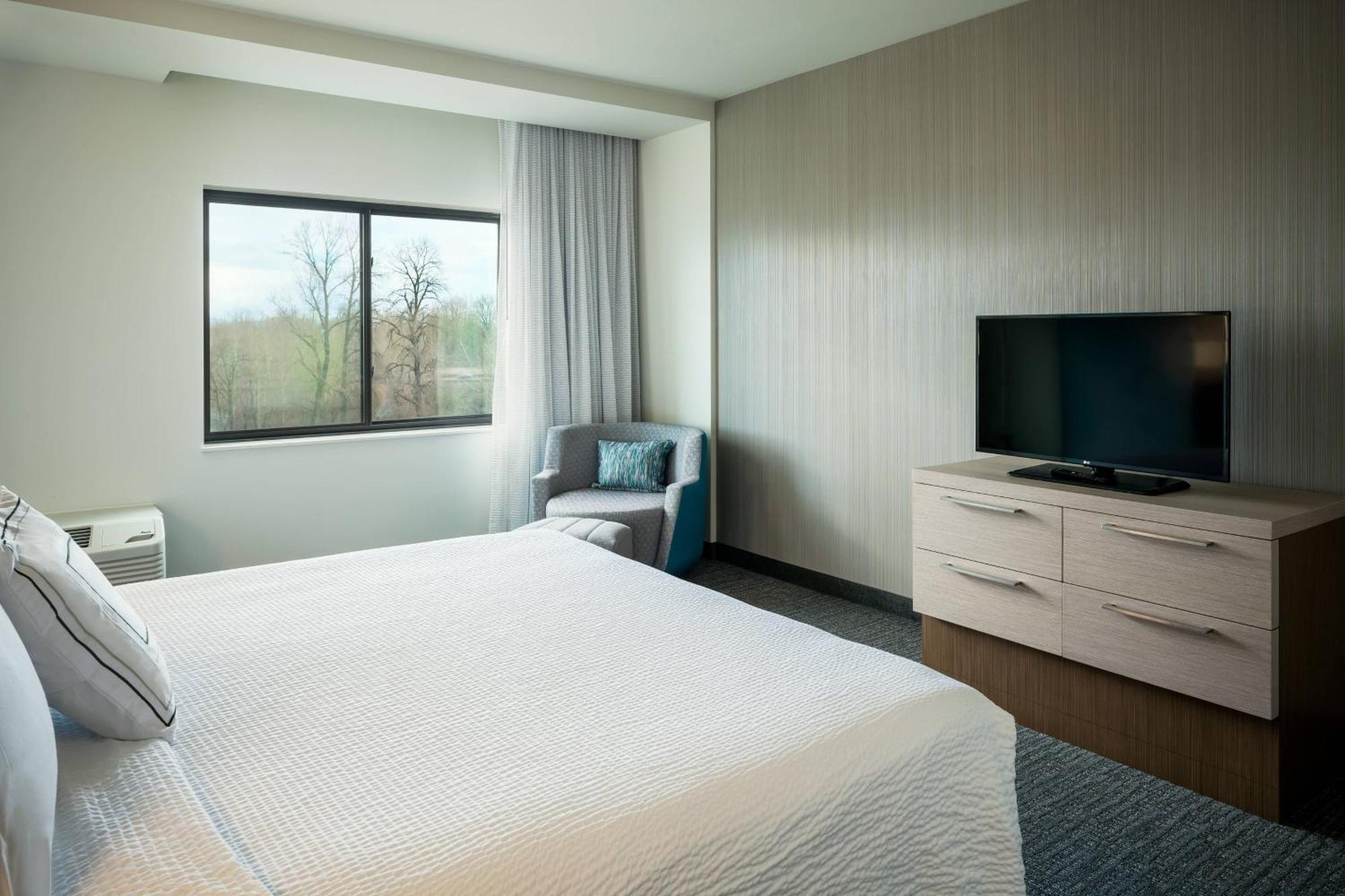 Courtyard By Marriott Корвалис Екстериор снимка